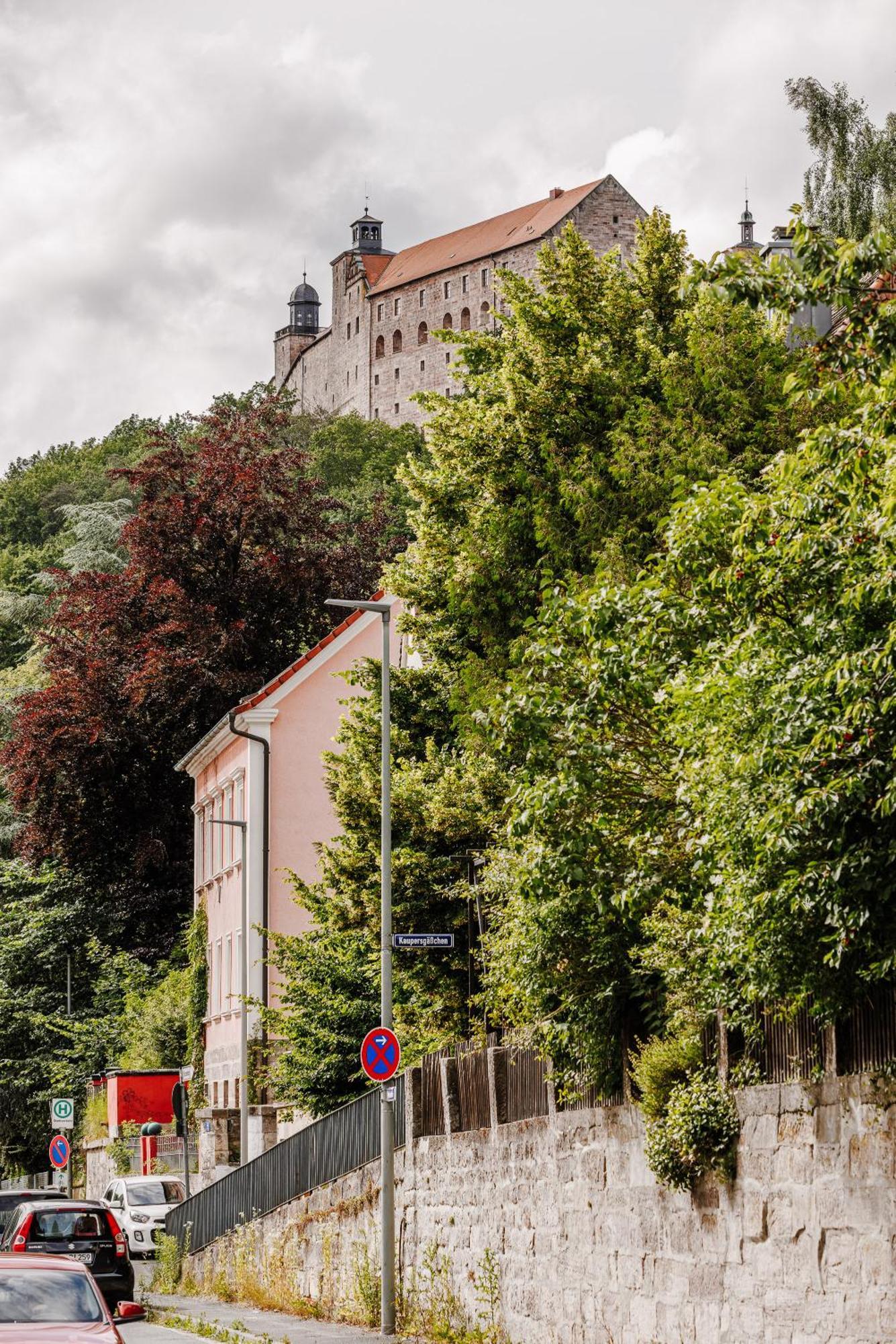 Villa Plassenburg Кульмбах Экстерьер фото