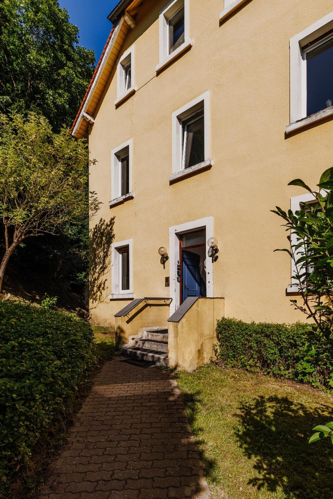 Villa Plassenburg Кульмбах Экстерьер фото