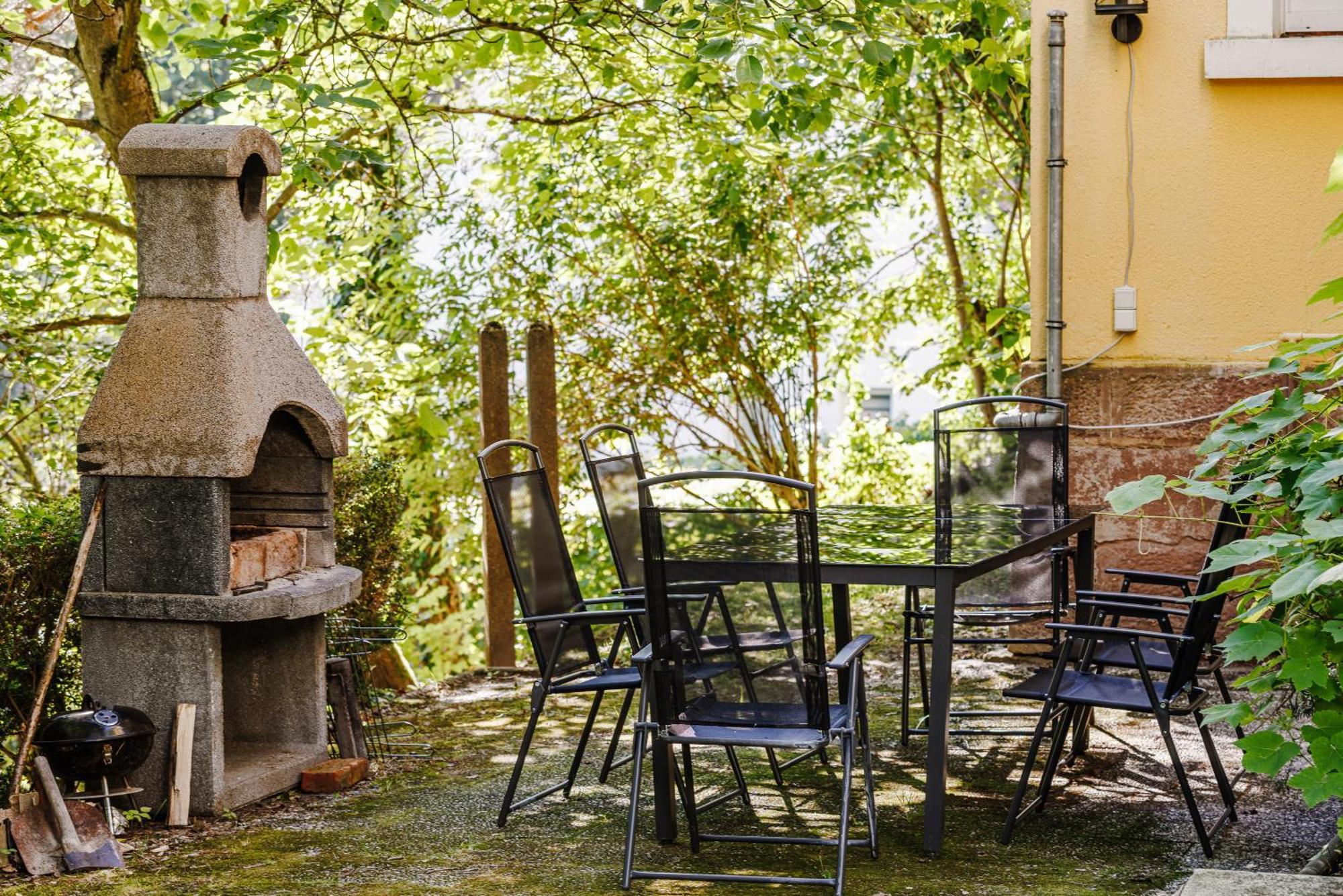 Villa Plassenburg Кульмбах Экстерьер фото
